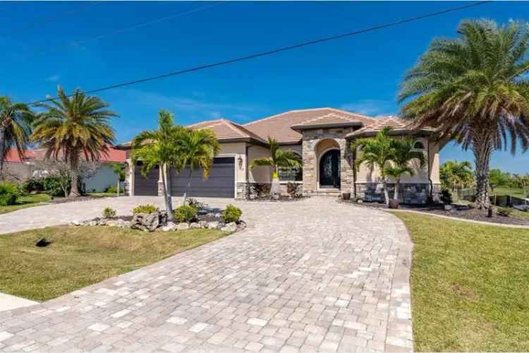 House For Sale , 669, Monaco Drive, Punta Gorda, Florida
