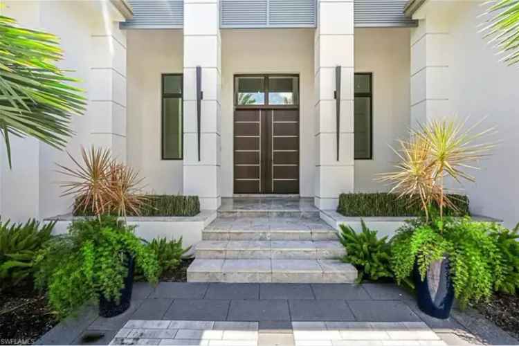 House For Sale , 4651, Crayton Road, Naples, Florida