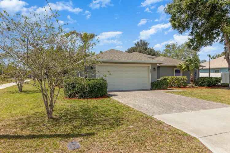 House For Sale , 691, Belvedere Road Northwest, Palm Bay, Florida