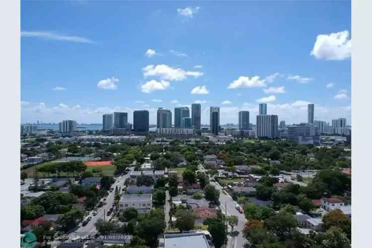 Land For Sale , 3308, Northwest 3rd Avenue, Miami, Florida