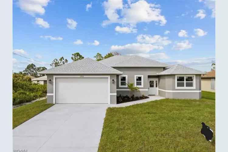 House For Sale , 2904, 6th Street West, Lehigh Acres, Florida