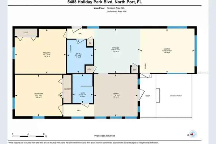 Mobile home For Sale , 5488, Holiday Park Boulevard, North Port, Florida