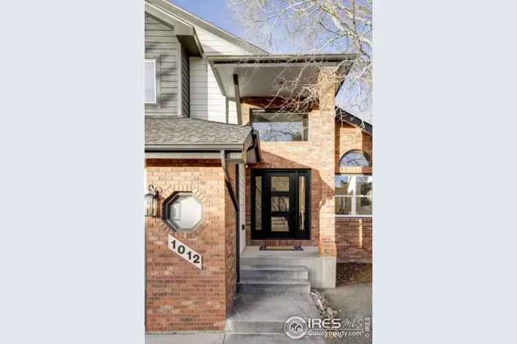 House For Sale , 1012, Hobson Court, Fort Collins, Colorado