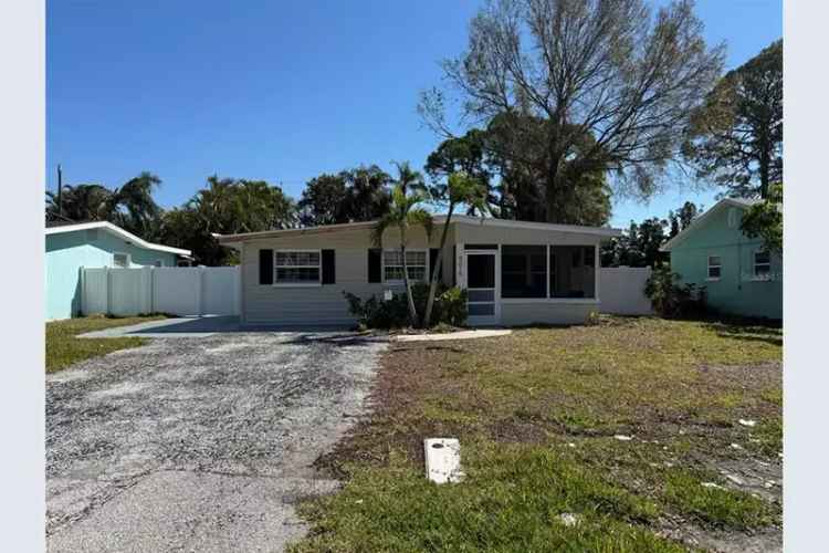 Riviera Bay Fixer Upper Home Hurricane Damaged Rebuild Potential