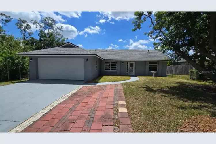 House For Sale , 34, Emerson Drive Northwest, Palm Bay, Florida