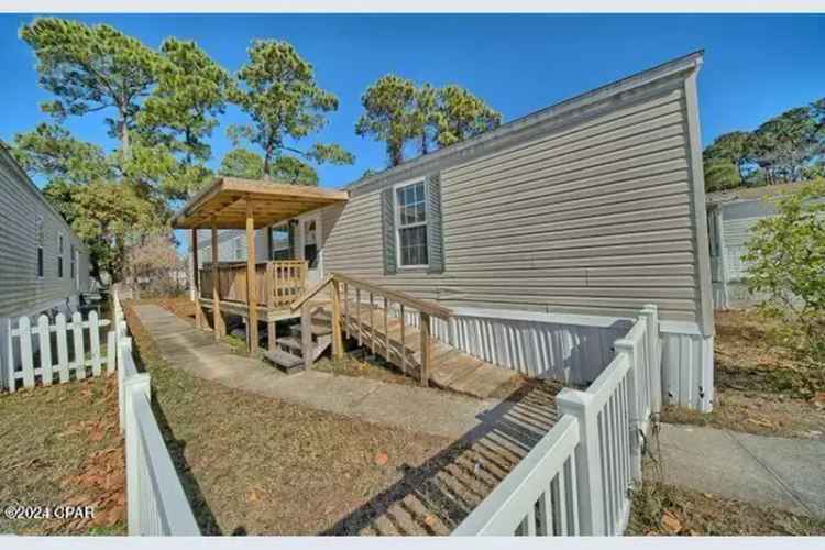 Mobile home For Sale , 9210, Widener Street, Panama City Beach, Florida