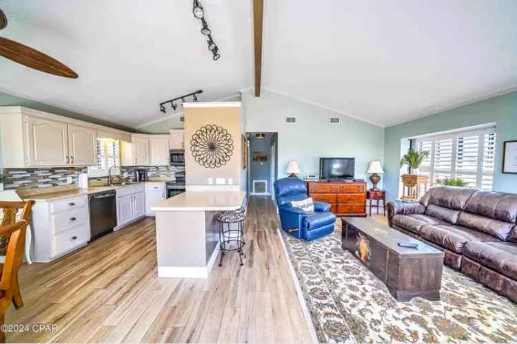 Venture Out Resort Home: Stunning 2-Bedroom with Gulf Views