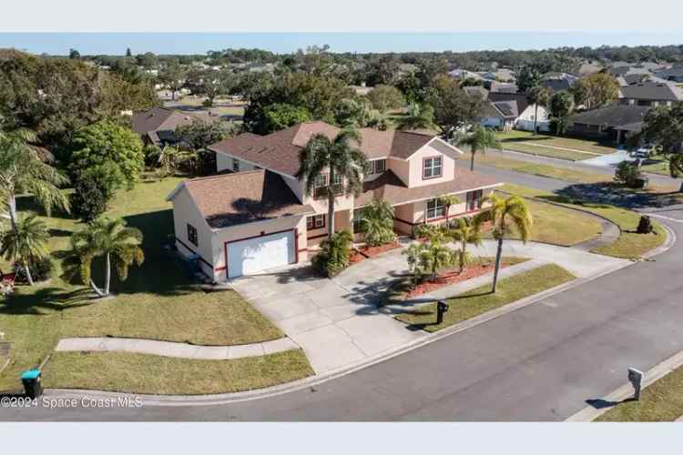 House For Sale , 809, Champions Drive Northeast, Palm Bay, Florida
