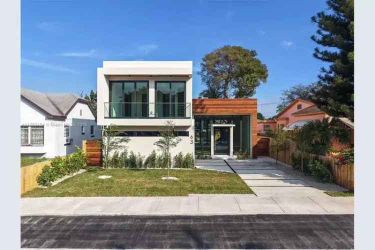House For Sale , 63, Northwest 47th Terrace, Miami, Florida