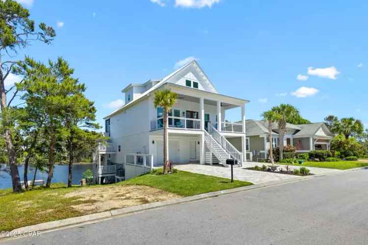 House For Sale , 308, Turtle Cove, Panama City Beach, Florida