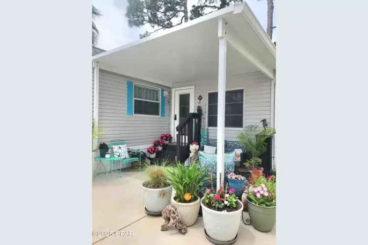 Mobile home For Sale , 1219, Thomas Drive, Panama City Beach, Florida