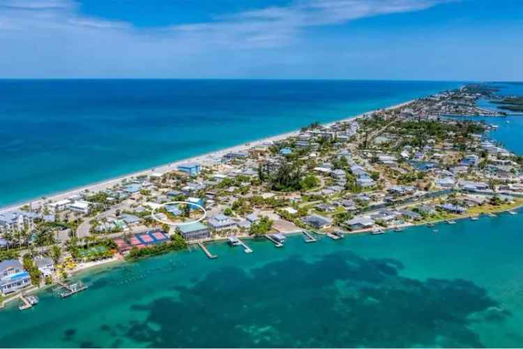 House For Sale , 1080, Gulf Boulevard, Manasota Key, Florida