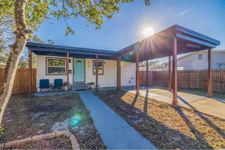 Completely Updated 2-Bedroom Home in St Petersburg - Move In Ready