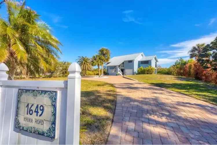 House For Sale , 1649, Manor Road, Englewood, Florida
