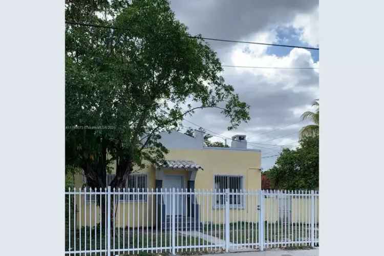 House For Sale , 288, Northwest 58th Street, Miami, Florida