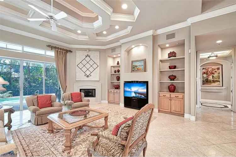House For Sale , 258, 9th Avenue South, Naples, Florida