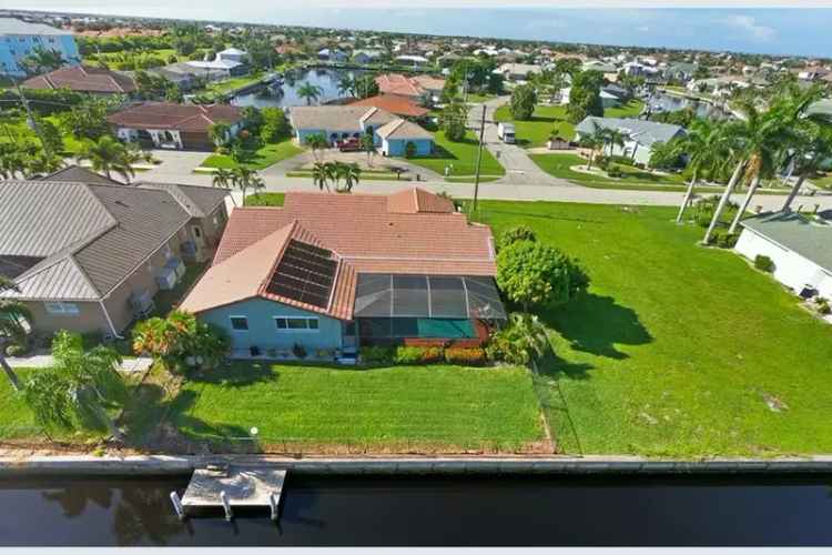 House For Sale , 2160, Aqui Esta Drive, Punta Gorda, Florida
