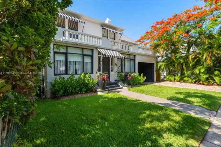 House For Sale , 177, Northeast 44th Street, Miami, Florida