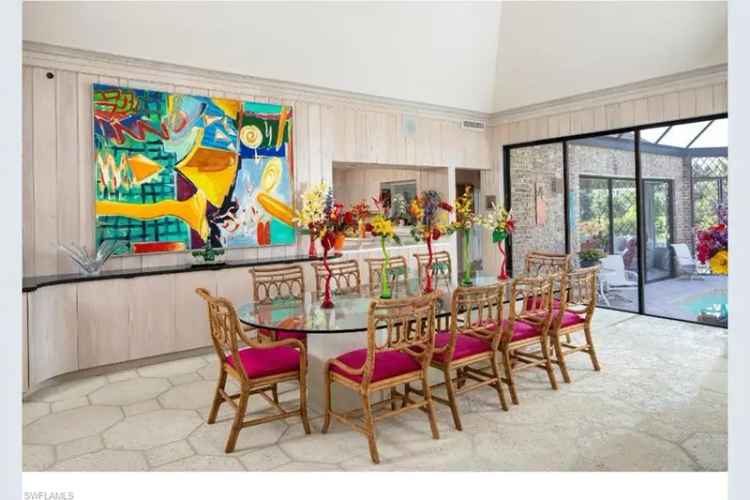 House For Sale , 2610, Half Moon Walk, Naples, Florida