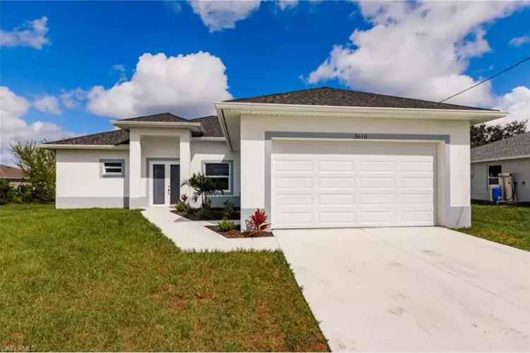 House For Sale , 3610, 8th Street Southwest, Lehigh Acres, Florida
