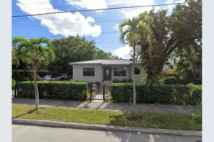 House For Sale , 160, Northwest 39th Street, Miami, Florida