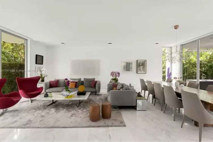 House For Sale , 310, Redwood Lane, Key Biscayne, Florida