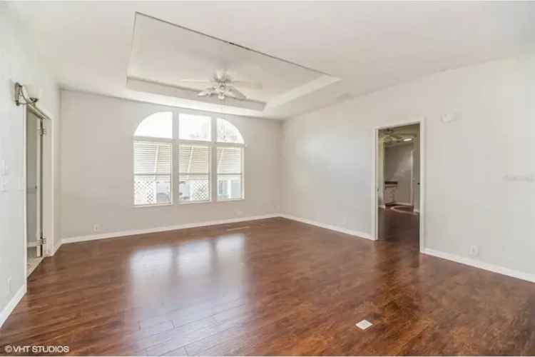 2 Bed 2 Bath Manufactured Home in Gated 55 Community