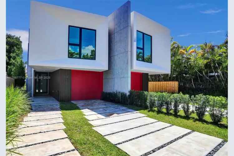 House For Sale , 3645, Southwest 1st Avenue, Miami, Florida