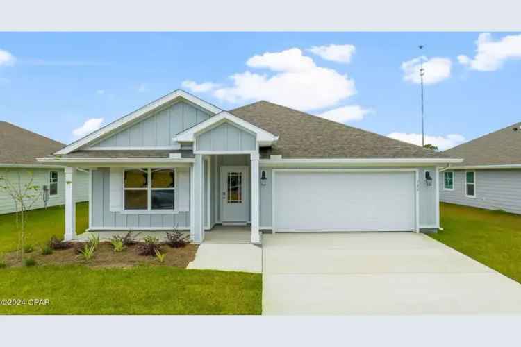 4 Bedroom 2 Bath Home in Palmetto Bluff Port St Joe FL