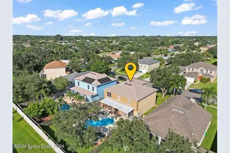 4-Bedroom 2.5-Bath Home with Saltwater Pool and New Upgrades