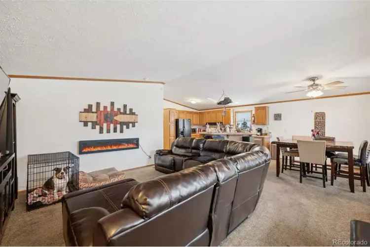 Mobile home For Sale , 11316, Big Bend, Longmont, Colorado