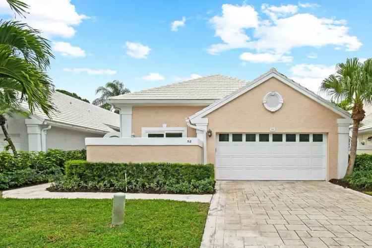 House For Sale , 58, Windsor Lane, Palm Beach Gardens, Florida