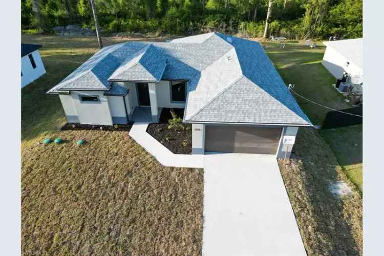 House For Sale , 2714, 2nd Street Southwest, Lehigh Acres, Florida