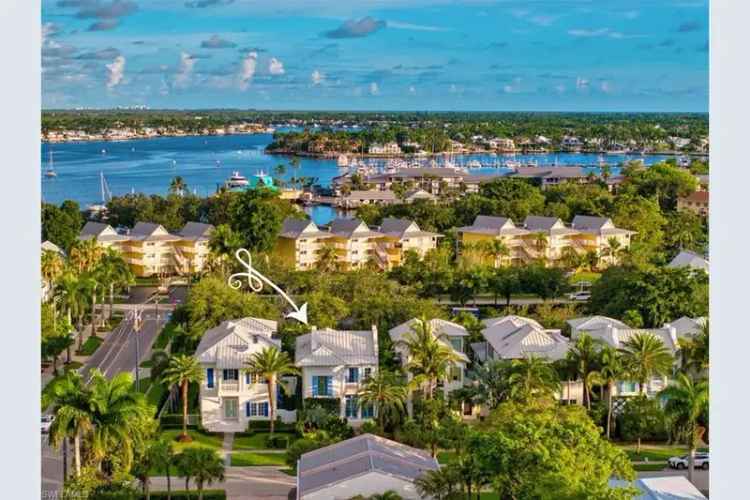 House For Sale , 982, 9th Avenue South, Naples, Florida