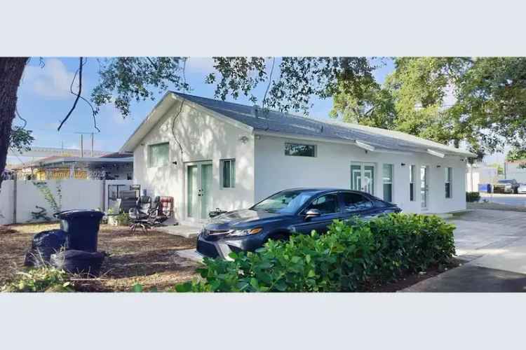 House For Sale , 4295, Northwest 32nd Avenue, Miami, Florida