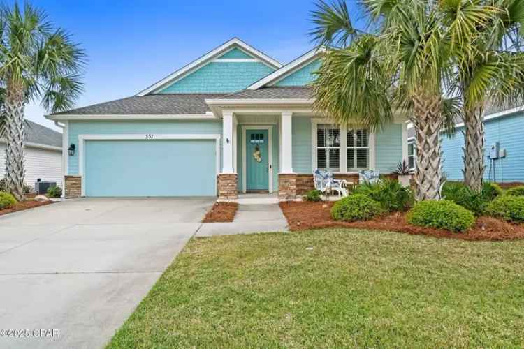 House For Sale , 331, Blue Sage Road, Panama City Beach, Florida