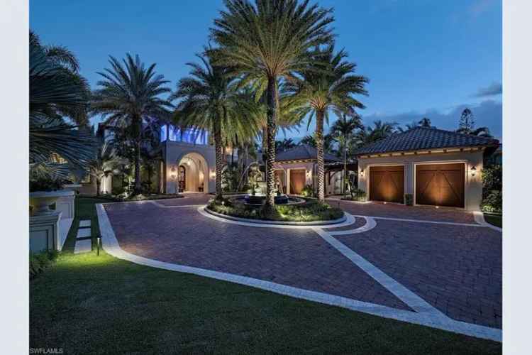 House For Sale , 960, 17th Avenue South, Naples, Florida
