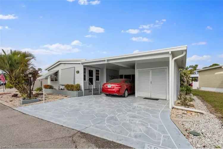 Mobile home For Sale , North Fort Myers, Florida
