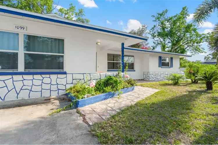 Updated Largo Home with Income Potential Near Beaches