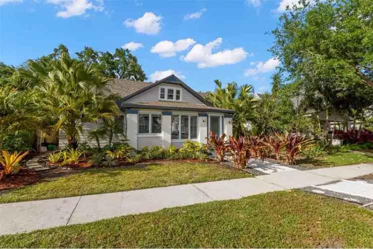 Historic Old Northeast 3 Bed 3 Bath Home - Updated & Storm-Ready
