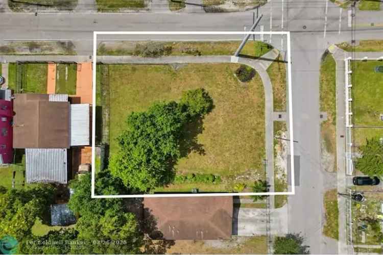 Land For Sale , 1895, Northwest 58th Street, Miami, Florida