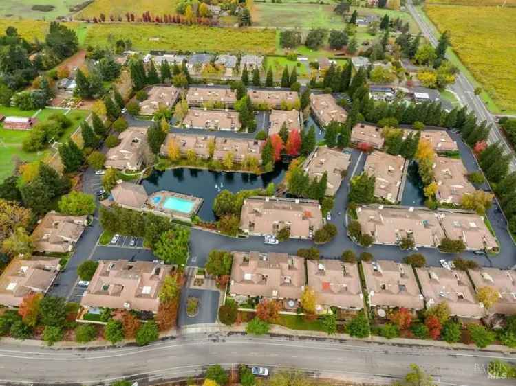House For Sale , 39, Fountain Grove Circle, Napa, California