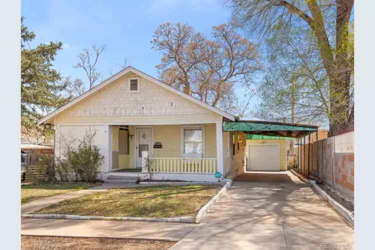 House For Sale , 1736, East 7th Street, Pueblo, Colorado