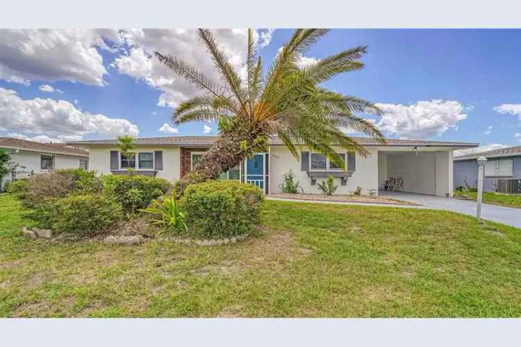 House For Sale , 22201, Olean Boulevard, Port Charlotte, Florida