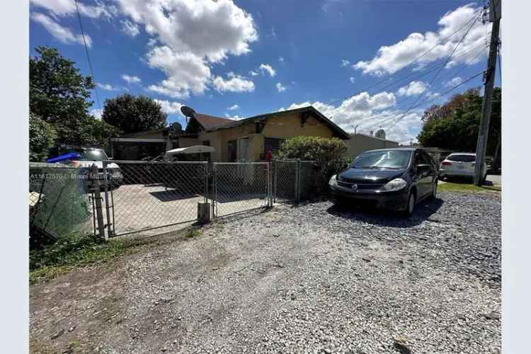 House For Sale , 1842, Northwest 18th Terrace, Miami, Florida
