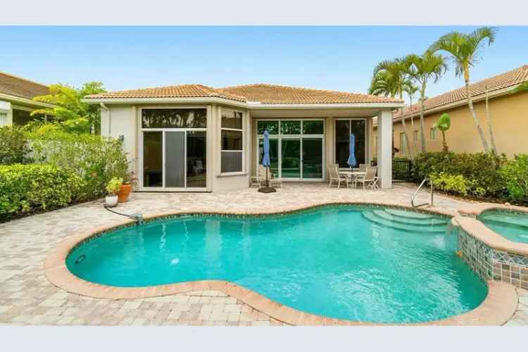 House For Sale , 168, Esperanza Way, Palm Beach Gardens, Florida