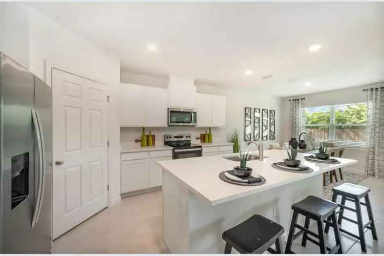 One Story Home 3 Bed 25 Bath 3 Car Garage Smart Home