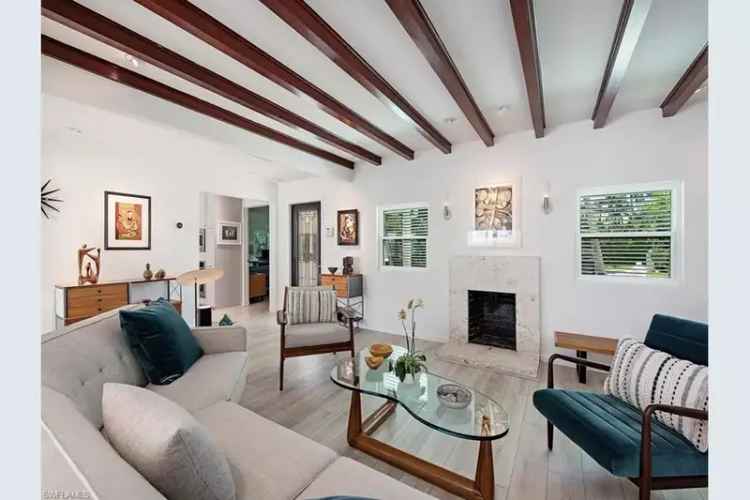 House For Sale , 2143, Marina Drive, Naples, Florida