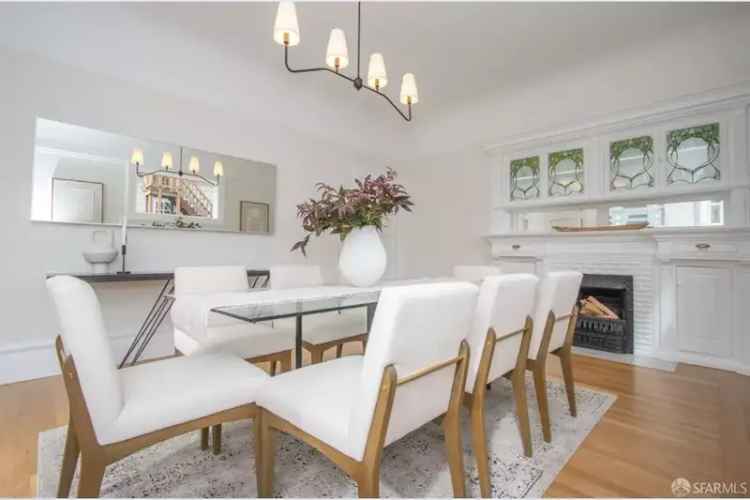 House For Sale , 909, Central Avenue, San Francisco, California