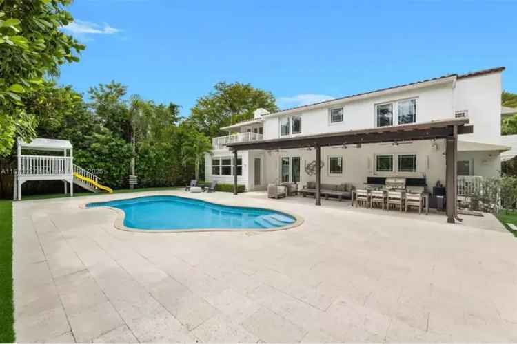 House For Sale , 4469, Alton Road, Miami Beach, Florida